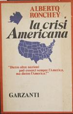 La crisi americana