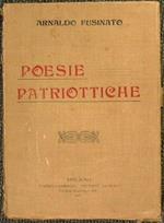 Poesie patriottiche