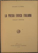 La poesia eroica italiana