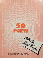 50 poeti. Visti da Luigi Pumpo