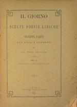 Il giorno. Scelte poesie Liriche