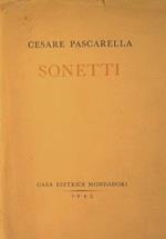 Sonetti. (1881-1886)