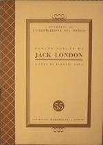 Pagine scelte di Jack London