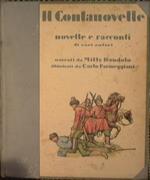 Il Contanovelle. Novelle e racconti da Sacchetti, Gozzi, Maupassant, Jerome e altri