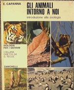 Gli animali intorno a noi. Introduzione alla zoologia