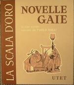 Novelle gaie da Boccaccio,Gozzi,Maupassant,Jerome,Twain e altri