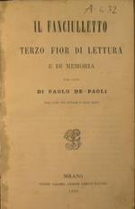 Il fanciulletto. Terzo fior di lettura e di memoria