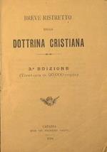 Breve ristretto della Dottrina Cristiana