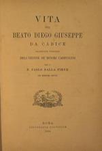 Vita del Beato Diego Giuseppe da Cadice
