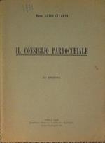 Il consiglio parrocchiale