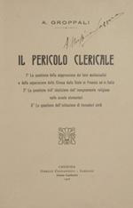 Il pericolo clericale