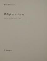 Religioni africane