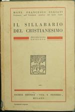 Il sillabario del Cristianesimo