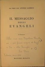 Il messaggio degli Evangeli