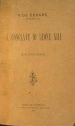 Il conclave di Leone XIII