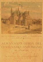 Almanacco. guida del centenario antoniano