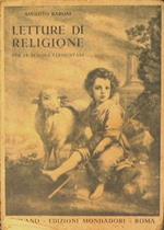 Letture di religione. Per la V classe elementare