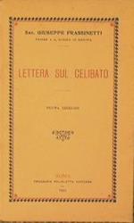 Lettera sul cellibato