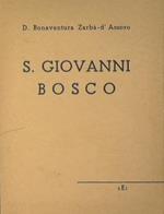 S. Giovanni Bosco