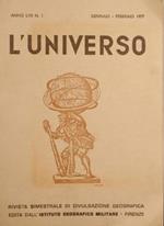 L' Universo