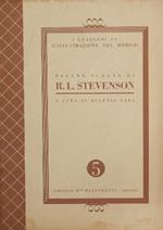 Pagine scelte di R. L. Stevenson