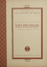 Pagine scelte di Luigi Pirandello