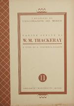 Pagine scelte di W. M. Thackeray