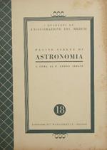 Pagine scelte di astronomia