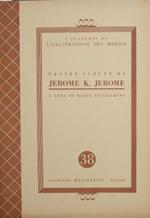 Pagine scelte di Jerome K. Jerome