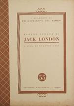 Pagine scelte di Jack London