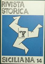 Rivista storica siciliana. Agosto 1980