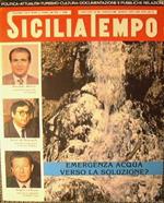 Sicilia Tempo. Politica-Attualità-Turismo-Cultura-Documentazione e Pubbliche Relazioni