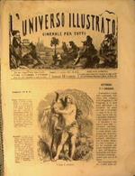 L' Universo illustrato. Giornale per tutti