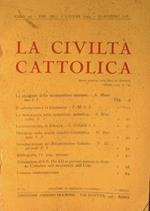 La Civiltà Cattolica