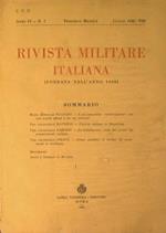 Rivista Militare Italiana. Anno IV n.7