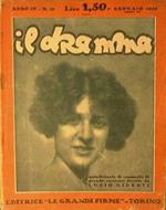 Il dramma - 1928 - Numeri: 34,36,38,42,43,45,46,47,48,50,51,54,55,56 59