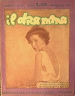 Il dramma. 1930. Numeri 81, 85, 86, 87, 88, 89, 90, 91, 92, 93, 94, 95, 96, 97, 98, 99, 100, 101, 102, 103, 104