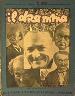 Il dramma. 1932. Numeri 131, 132, 135, 136, 137, 139, 142, 143, 150