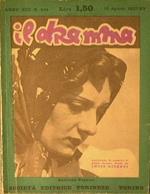 Il dramma - 1937 - Numeri 251, 272