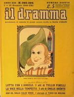 Il dramma - 1943 - Numeri 393, 394, 395, 396, 397, 398, 399