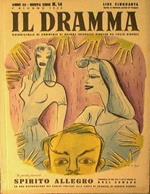 Il dramma - 1946 - Numeri 14, 15, 16, 17, 21, 22, 25, 26