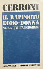 Il rapporto uomo donna nella civiltà borghese