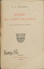 Saggio su l'arte creatrice