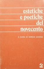 Estetiche e poetiche del Novecento