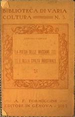 La poesia delle macchine e della civiltà industriale