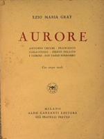 Aurore. Antonio Cecchi, Francesco Caracciolo, Silvi Pellico, I Cairoli, San Carlo Borromeo