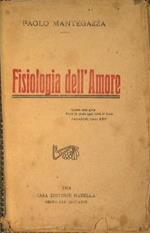 Fisiologia dell'amore