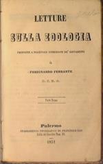 Letture sulla zoologia unito a Esercizio di divozione in onore dell'incarnazione e natività€¦