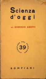 Scienza d'oggi. Dal cielo alla terra