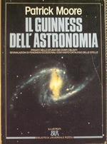 Guinness dell'astronomia